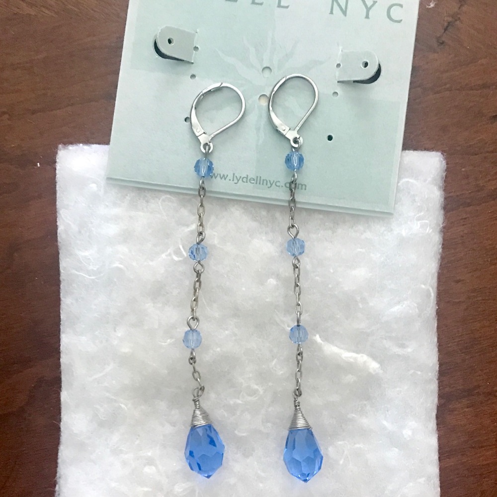 Drop Earrings